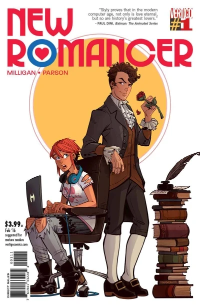 New Romancer (2015) - Series 