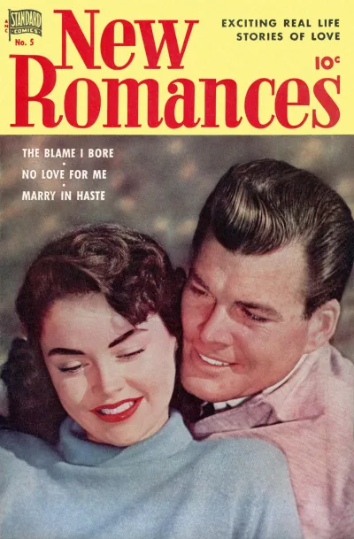 New Romances (1951) - Series 