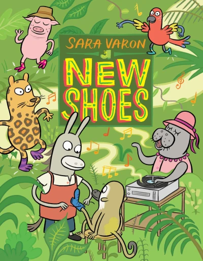 New Shoes (2018) - Series 