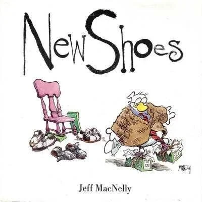 New Shoes (1994) - Series 