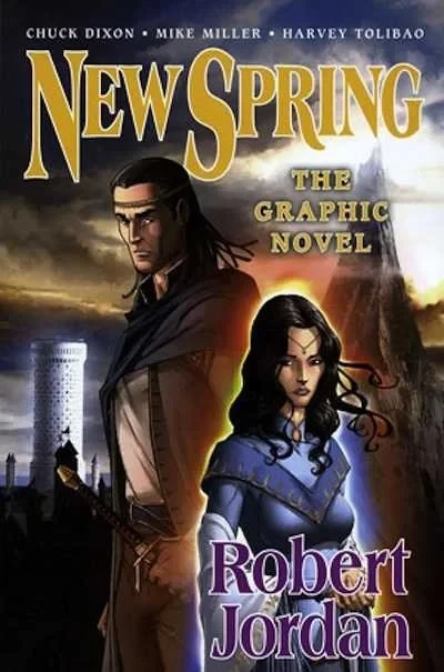 New Spring: The Graphic Novel (2011) - Series 