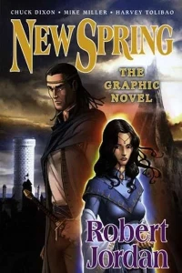 New Spring: The Graphic Novel