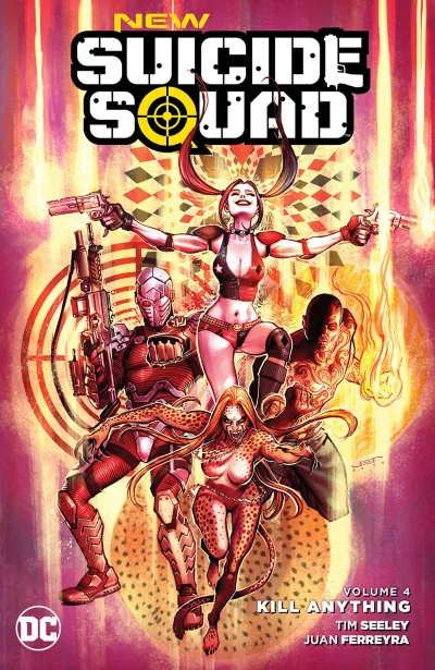 New Suicide Squad: Kill Anything (2016) - Series 
