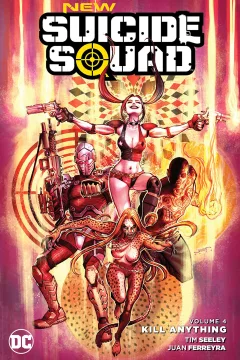 New Suicide Squad: Kill Anything