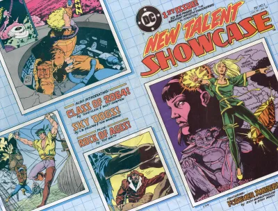 New Talent Showcase (1984) - Series 