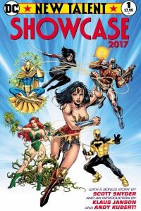 New Talent Showcase 2017