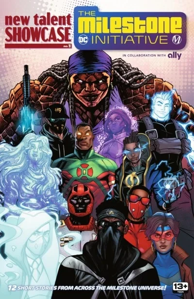 New Talent Showcase: The Milestone Initiative (2023) - Series 