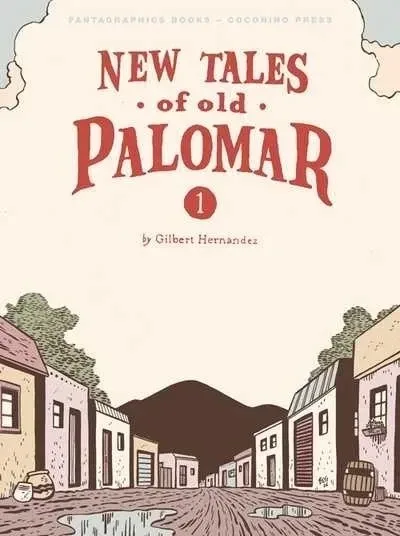 New Tales Of Old Palomar (2006) - Series 