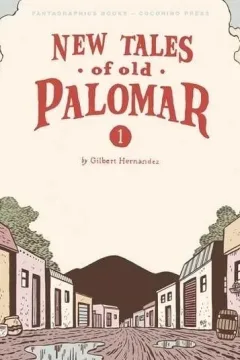 New Tales Of Old Palomar