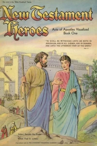 New Testament Heroes
