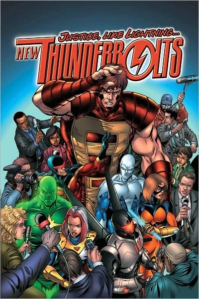New Thunderbolts: Modern Marvels (2005) - Series 