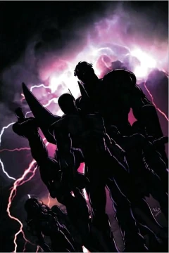 New Thunderbolts: One Step Forward