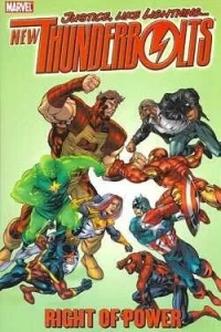 New Thunderbolts: Right of Power