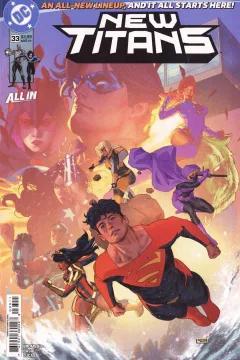 New Titans