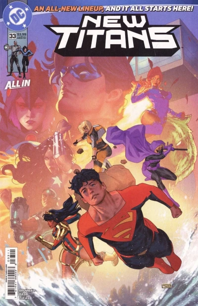 New Titans (2026) - Series 2