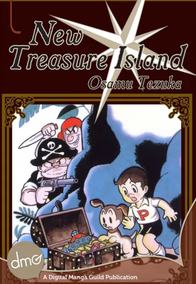 New Treasure Island (2015) - Series 