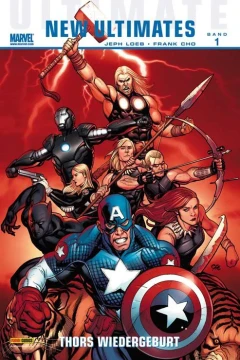 New Ultimates