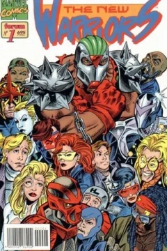 New Warriors