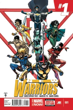 New Warriors