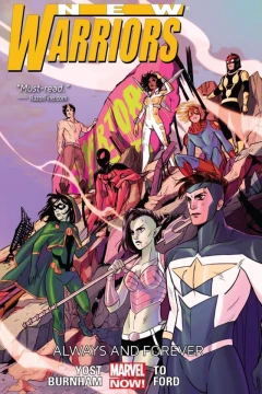 New Warriors: Always and Forever