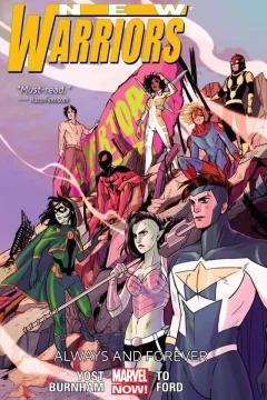 New Warriors: Always and Forever