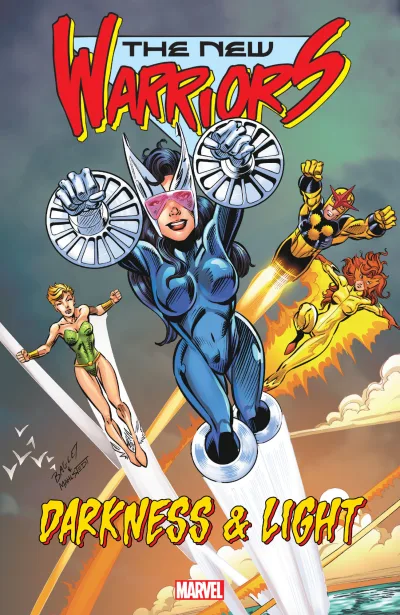 New Warriors: Darkness & Light (Trade Paperback, 2018) - Series 