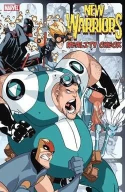 New Warriors: Reality Check (2006) - Series 