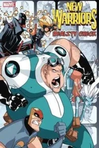 New Warriors: Reality Check