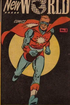 New World Comics