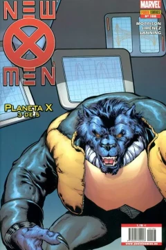 New X-Men