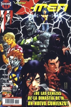 New X-Men