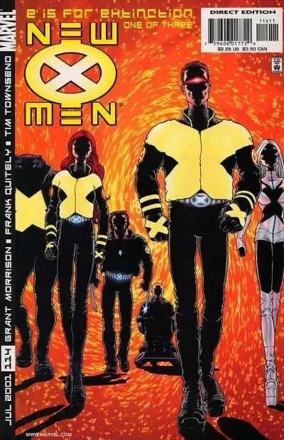 New X-Men (2001) - Series 