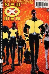 New X-Men