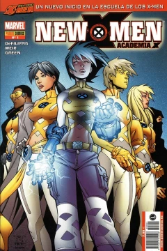 New X-Men: Academia-X
