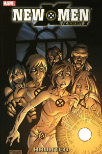 New X-Men: Academy X: Haunted