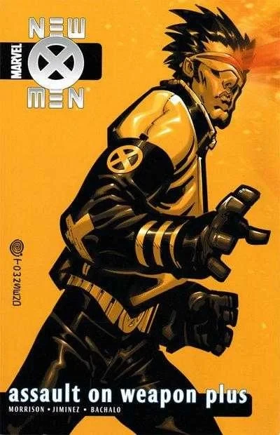 New X-Men: Assault On Weapon Plus (2003) - Series 
