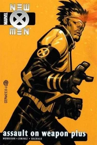 New X-Men: Assault On Weapon Plus
