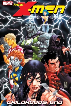 New X-Men: Childhood's End