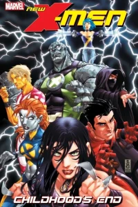 New X-Men: Childhood's End