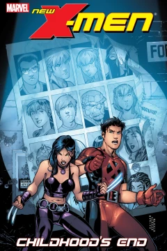 New X-Men: Childhood's End: Crusade