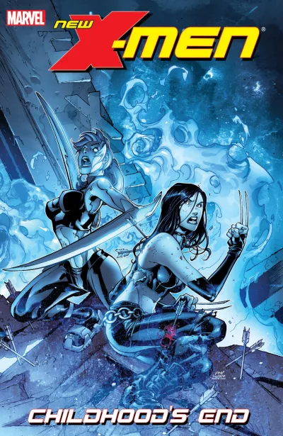 New X-Men: Childhood's End: Mercury Falling (2007) - Series 