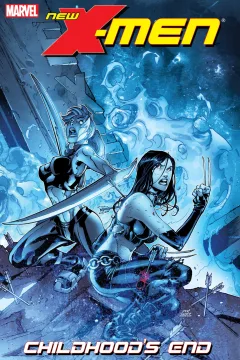 New X-Men: Childhood's End: Mercury Falling