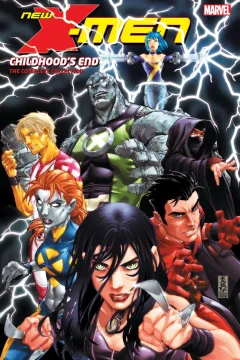 New X-Men: Childhood's End: The Complete Collection