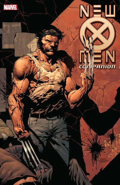 New X-Men Companion (2019) - Series 