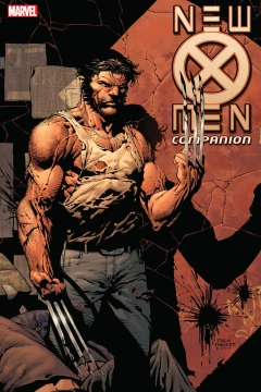 New X-Men Companion