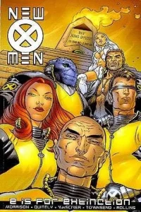 New X-Men: E is for Extinction