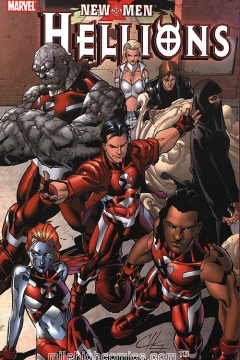 New X-Men: Hellions