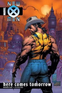 New X-Men: Here Comes Tomorrow