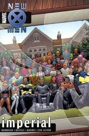 New X-Men: Imperial (2002) - Series 