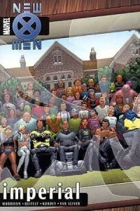 New X-Men: Imperial